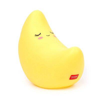 Legami Night Lamp Moon - 2