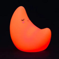 Legami Night Lamp Moon - 4