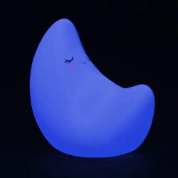 Legami Night Lamp Moon - 5
