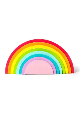 Legami Notepad - Lg Adhesive Notepad Rainbow K100155 - 2