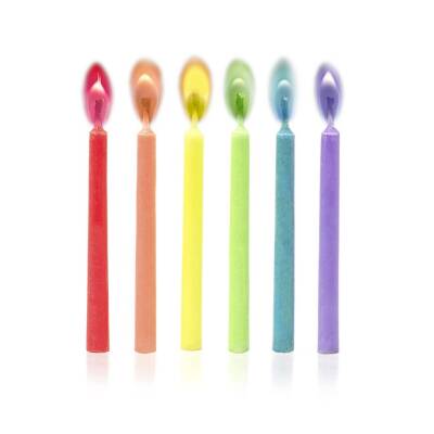 Legami Other Lg Colored Flame Party Candles K103520 - 3