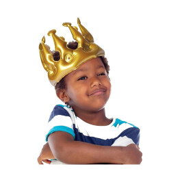 Legami Party Product Crown Prince K076608 - 2