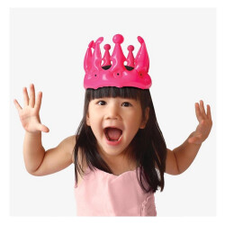 Legami Party Supplies Crown Princess K076609 - 2