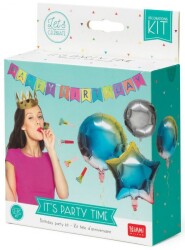 Legami Party Time Party Kit - 1