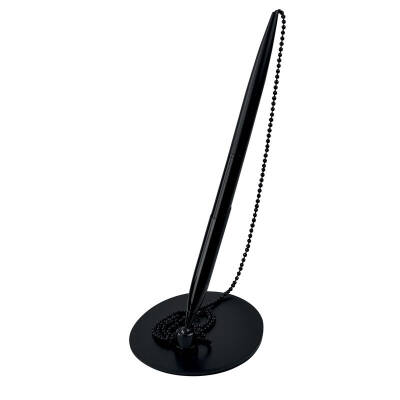 Legami Pen - Lg Desk Pen Ballpoint Pen Black K085608 - 1