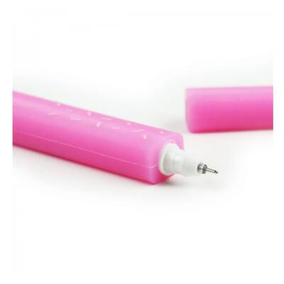 Legami Pen-Lg Pack Ice Cream Pink Pen Gel K086163 - 3