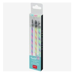 Legami Pen - Lg Twist 3-Pack Gel Pen K086161 - 2