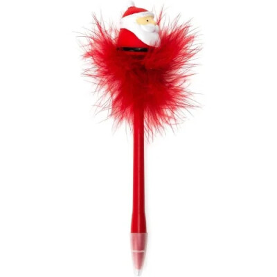 Legami Pen - Light-Up Santa Claus Pen Spe0001 - Legami