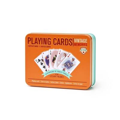 Legami Playing Cards K073574 - 1