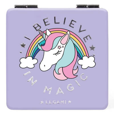 Legami Pocket Mirror Unicorn K097768 - 1