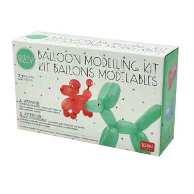 Legami Seti Balloon Model - 3
