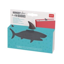 Legami Shark Bookmark - Legami