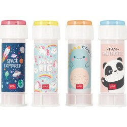 Legami Soap Bubble Kit Panda, Dino, Unicorn - 1