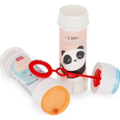 Legami Soap Bubble Kit Panda, Dino, Unicorn - 3