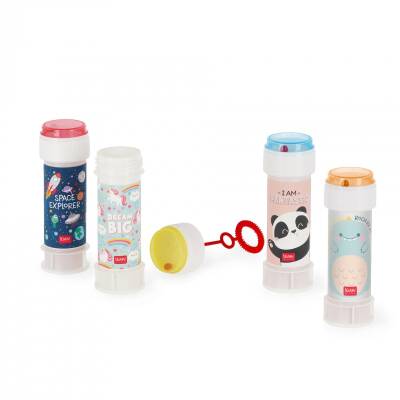Legami Soap Bubble Kit Panda, Dino, Unicorn - 2