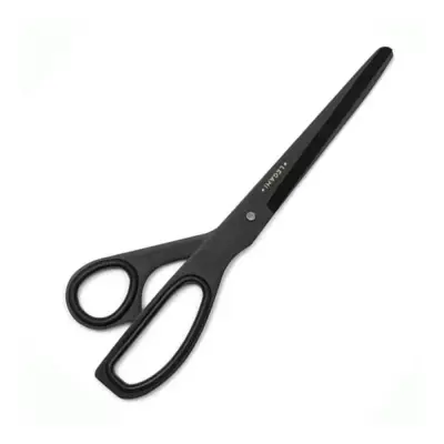 Legami Stainless Steel Black Scissors - 1