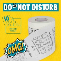 Legami Toilet Paper Puzzle K109434 - 3