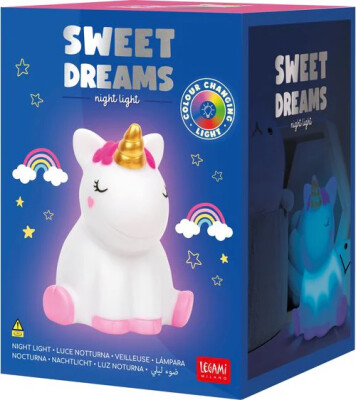 Legami Unicorn Night Lamp - Legami