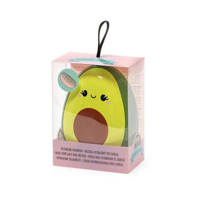 Legami Wonderful Hair Comb Avocado K091484 - 2