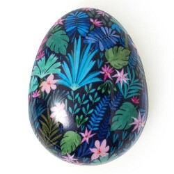 Legami Wonderful Hair Comb Flora K091483 - 2