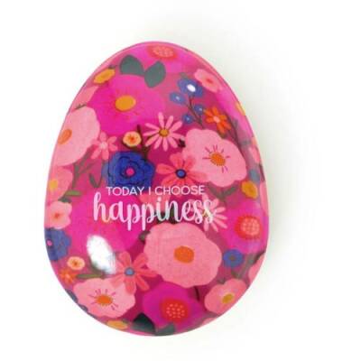 Legami Wonderful Hair Comb Flora Pink K107001 - 2