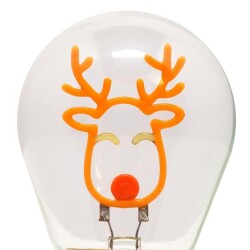 Legami Yeni Yıl Led Masa Işığı-Geyık Clb0002 - 3