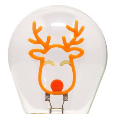 Legami Yeni Yıl Led Masa Işığı-Geyık Clb0002 - 3