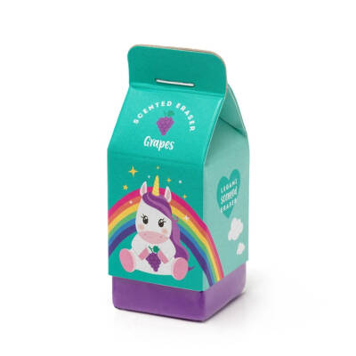Legami Yummy Yummy Scented Eraser K091571 - 2