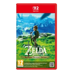 Legend Of Zelda: Botw Switch2 Game Ns2-0006 - 1