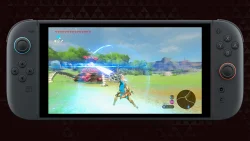 Legend Of Zelda: Botw Switch2 Game Ns2-0006 - 3
