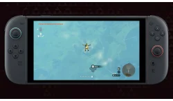 Legend Of Zelda Tears Kingdom Switch2 Oyun Ns2-0005 - 3