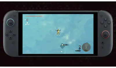 Legend Of Zelda Tears Kingdom Switch2 Oyun Ns2-0005 - 3