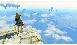 Legend Of Zelda Tears Kingdom Switch2 Oyun Ns2-0005 - 2