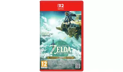 Legend Of Zelda Tears Kingdom Switch2 Oyun Ns2-0005 - 1