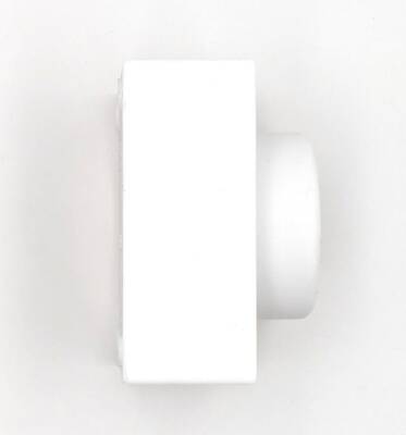 Lego 1x1 Plate Night Light - White - 3