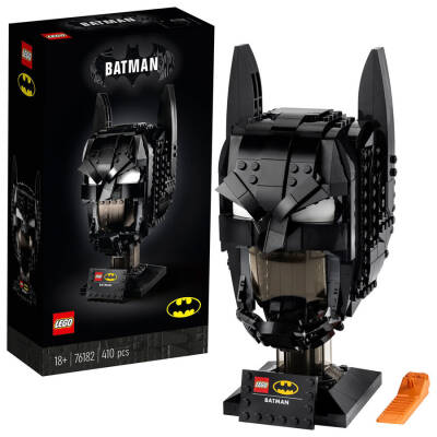 Lego 76182 Dc Batman Mask - 2