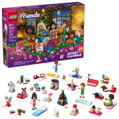 Lego Advent Calender Friends 42668 - 1