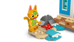 Lego Animal Crossing™ Dodo Airlines Ile Ucun - 6