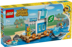 Lego Animal Crossing™ Dodo Airlines Ile Ucun - 2
