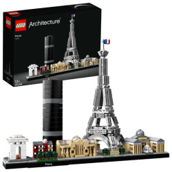 Lego Architecture City Buildings Collection 21044 - 1