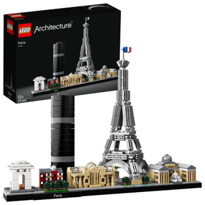Lego Architecture City Buildings Collection 21044 - 1