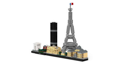 Lego Architecture City Buildings Collection 21044 - 3
