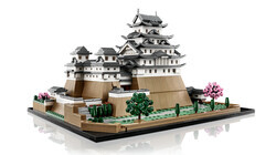 Lego Architecture Himeji Castle 21060 Building Set (2125 Pieces) - 3