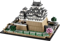 Lego Architecture Himeji Castle 21060 Building Set (2125 Pieces) - 1