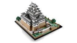 Lego Architecture Himeji Castle 21060 Building Set (2125 Pieces) - 4