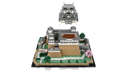 Lego Architecture Himeji Castle 21060 Building Set (2125 Pieces) - 5