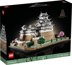 Lego Architecture Himeji Castle 21060 Building Set (2125 Pieces) - 2