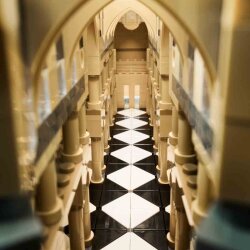 Lego Architecture Notre-Dame De Paris 21061 - 5