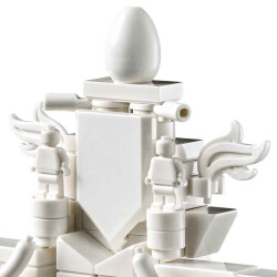 Lego Architecture Trevi Fountain 21062 - 6