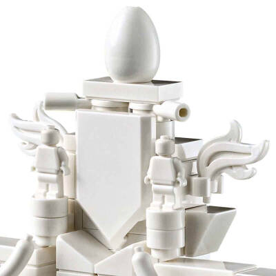 Lego Architecture Trevi Fountain 21062 - 6